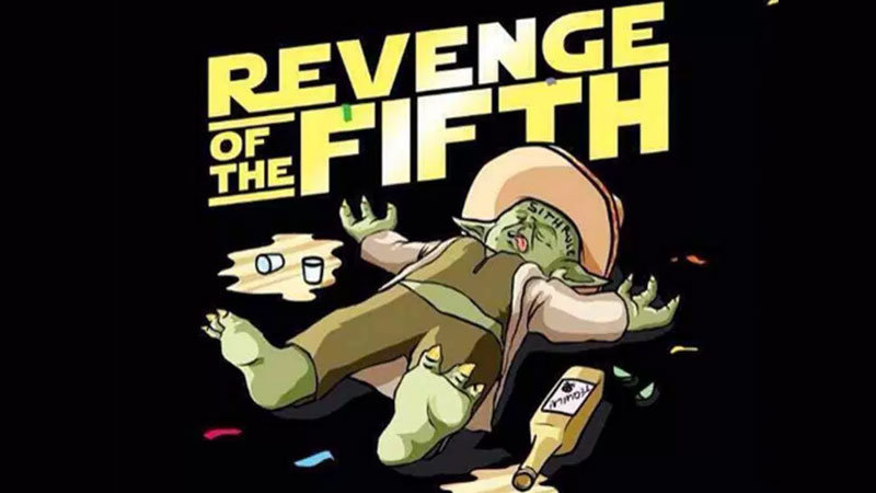 Star Wars Day 2019 Revenge of the Fifth