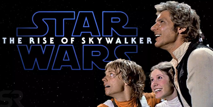Star Wars Day 2019 Rise of Skywalker