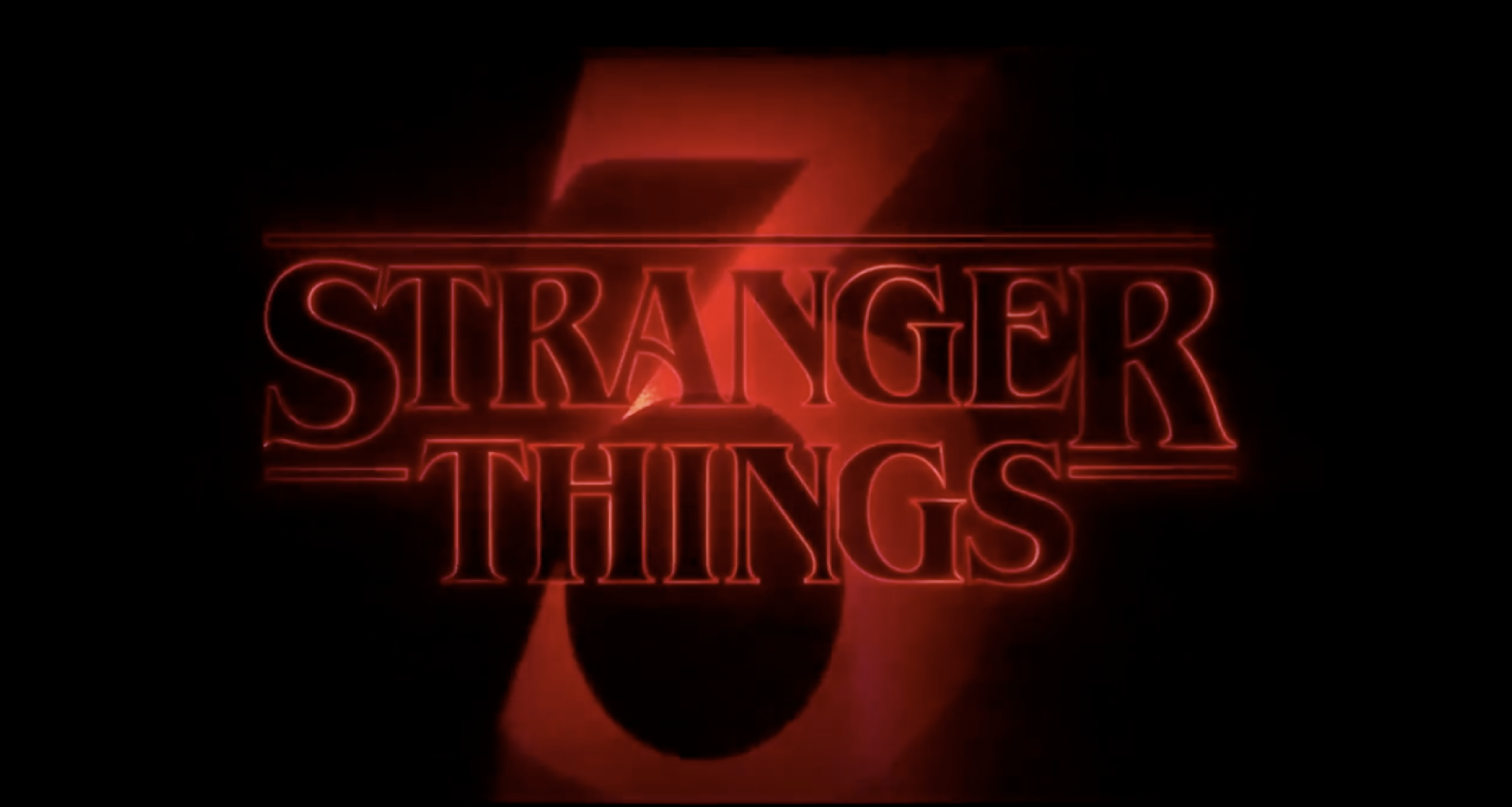 Stranger Things Season 3 release date