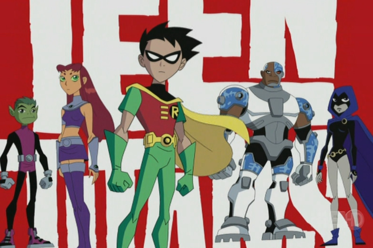 Teen Titans Season 6 release date