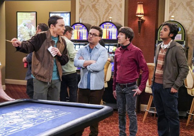 The Big Bang Theory Final episode