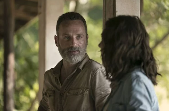 The Walking Dead season 10 spoilers Rick Grimes