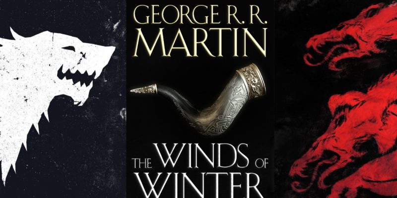 Game of thrones winds of winter release date