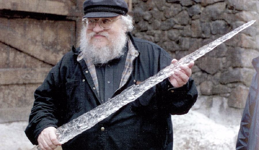 The Winds of Winter Game of Thrones GRRM George R.R. Martin release date update