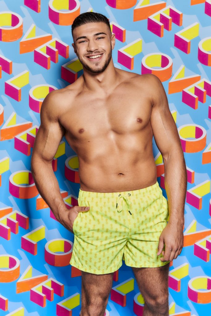 Love Island 2019 line-up cast Tommy Fury