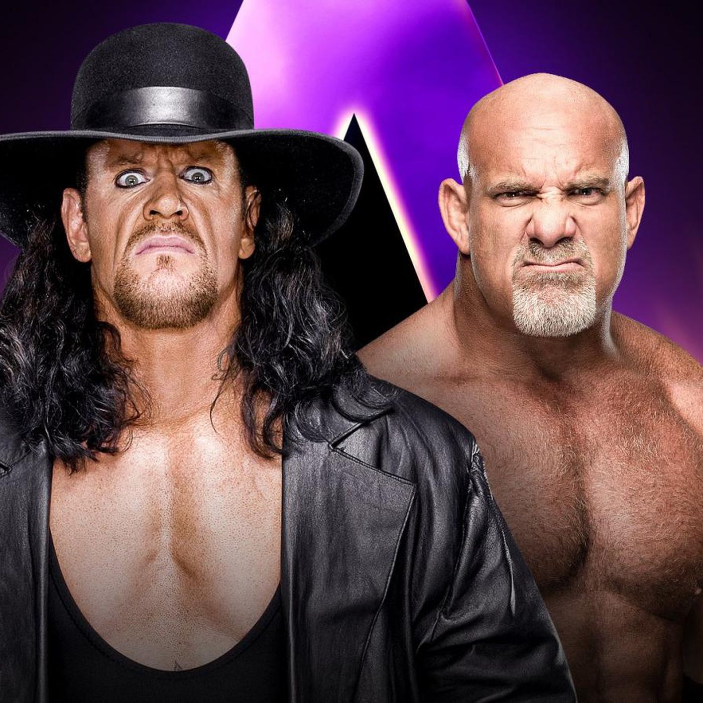 Undertaker vs Goldberg WWE fight saudi arabia