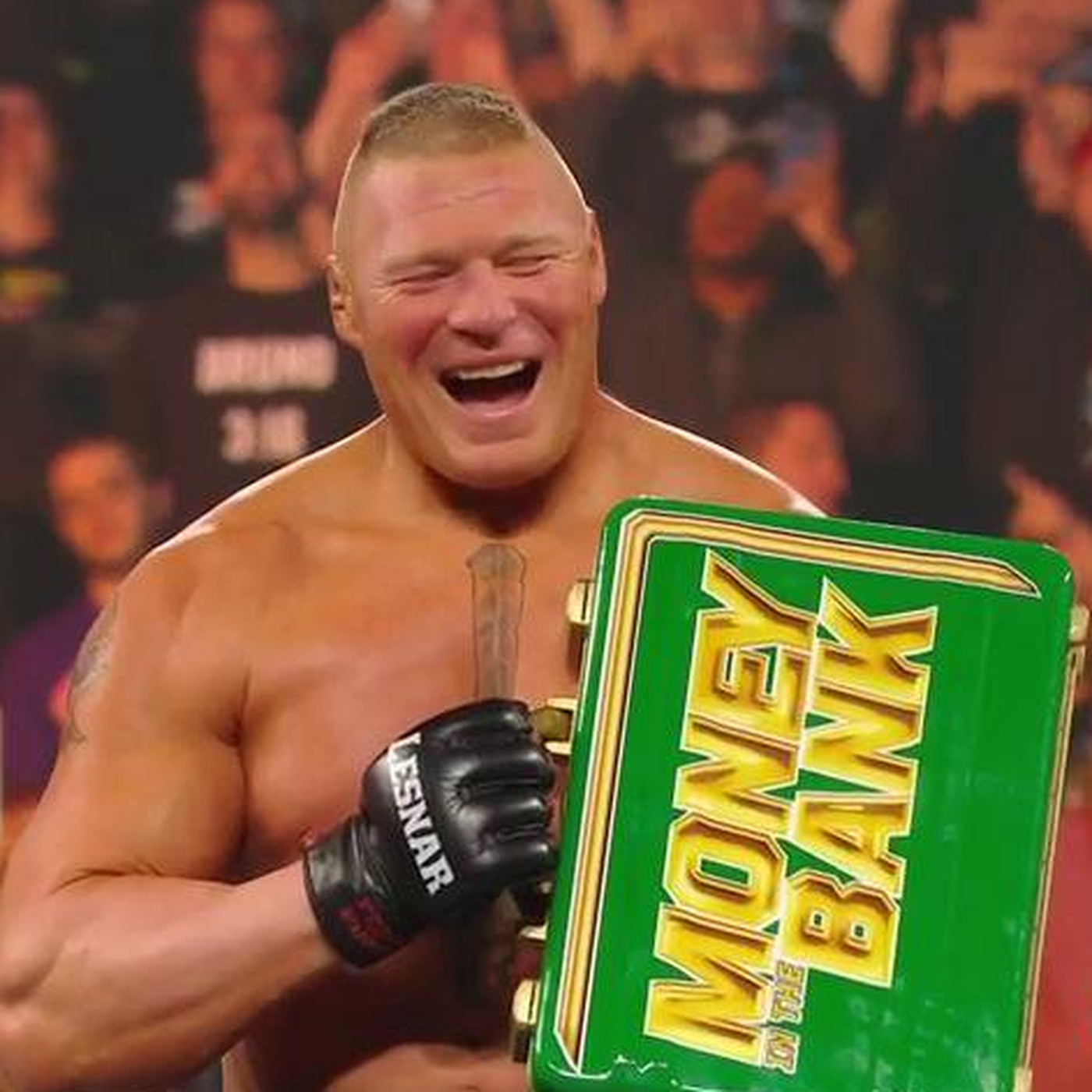 WWE Full Schedule for 2019 Brock Lesnar