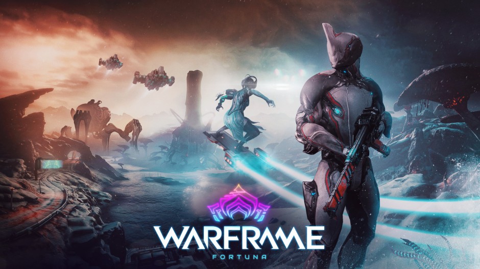 Top PS4 2019 game WarFrame