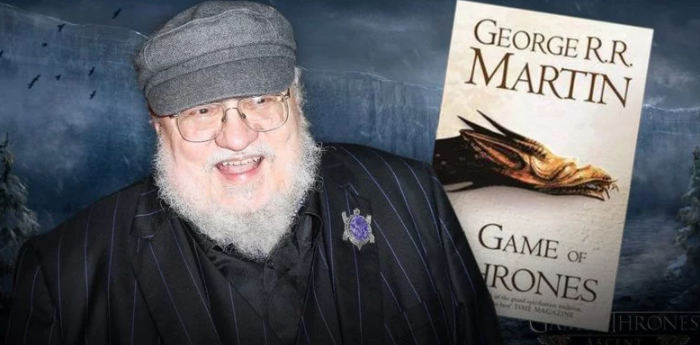 Winds of Winter release date George RR Martin GOT book