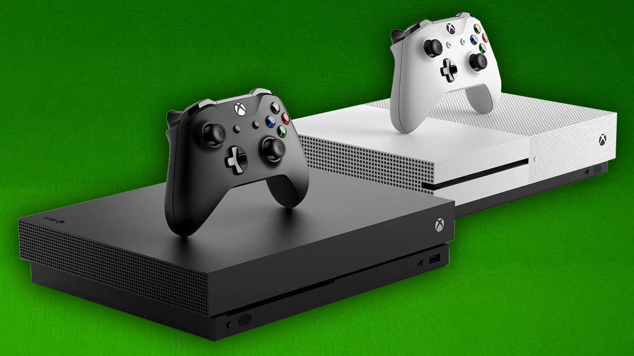 Xbox One X One S deal Memorial day 2019 discount sale offer