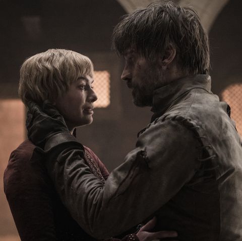 Game of Thrones season 8 episode 6 Cersei Lannister