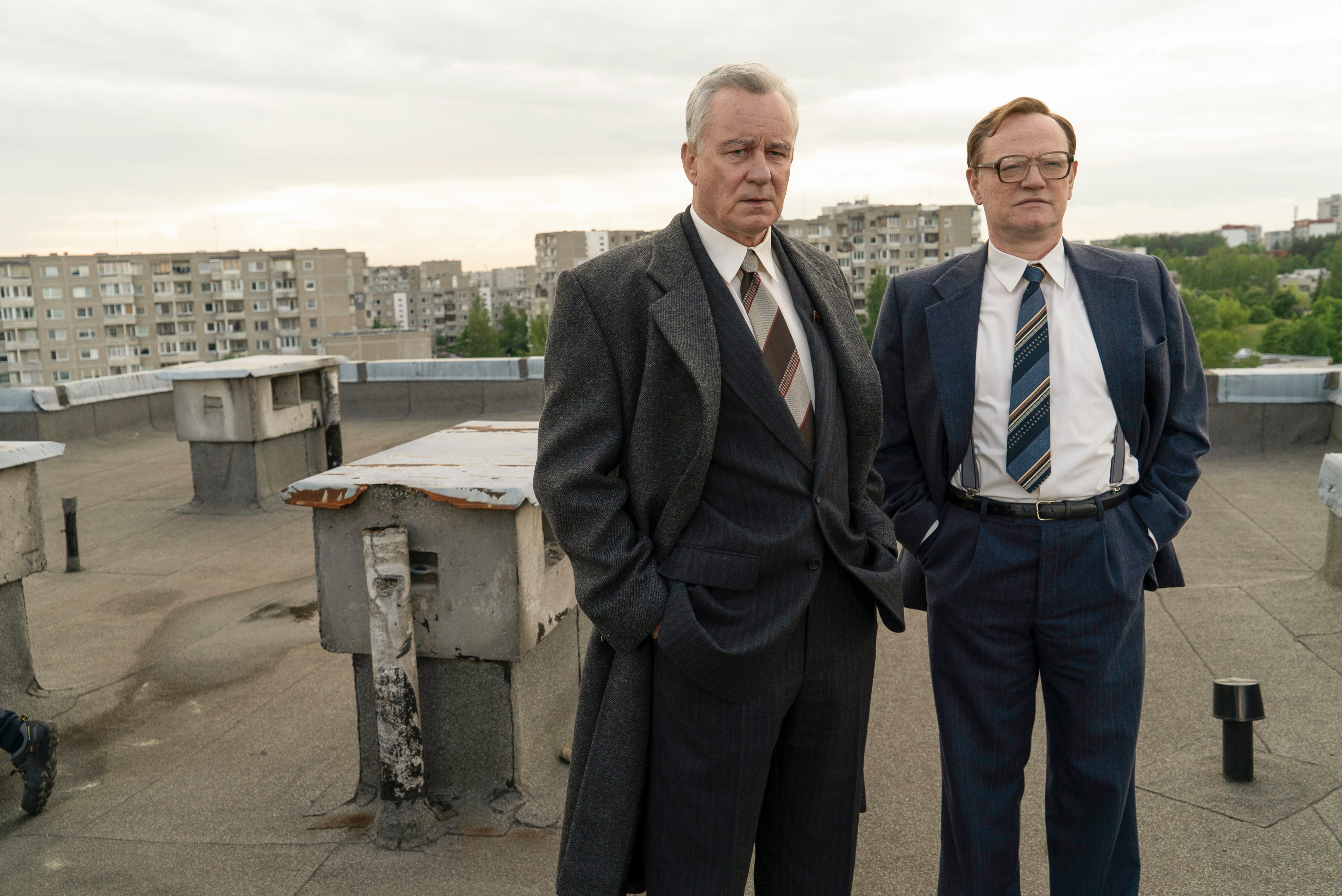 Chernobyl episode 5 release date