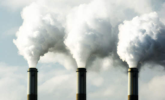 Carbon Dioxide Levels Break All Records