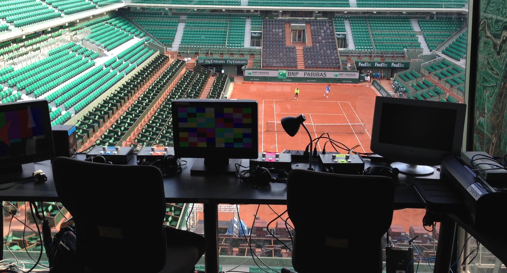 2019 French Open schedule and livestream