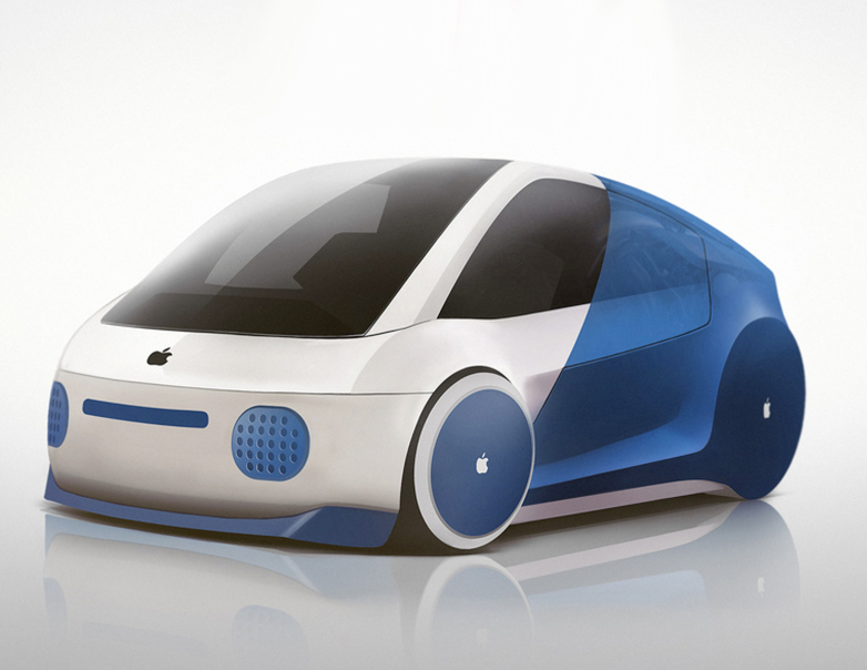 iCar Apple Car reelase date concept