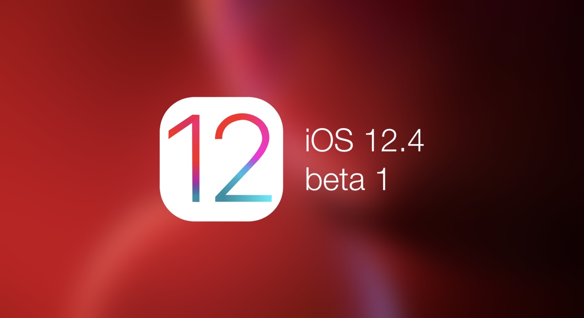Apple iOS 12.4 update release date iPhone