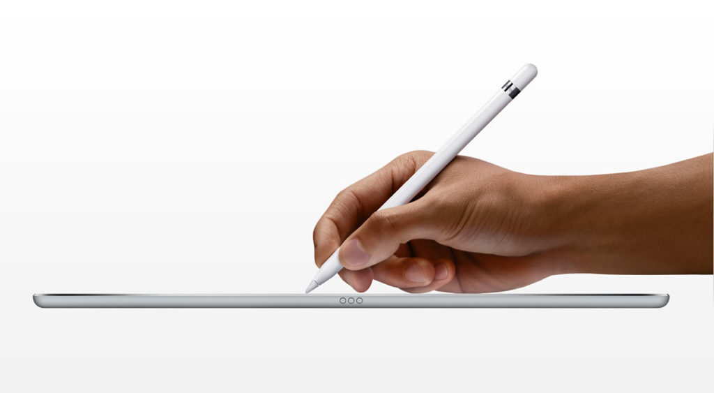 iPad 2019 Apple Pencil 2
