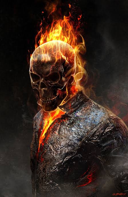Who is the Ghost Rider?
