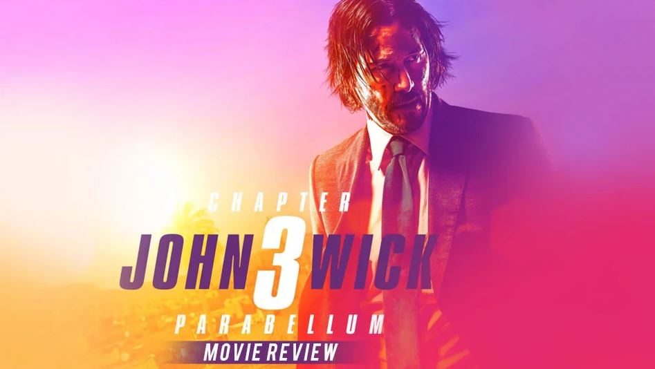 John Wick 3 Movie review