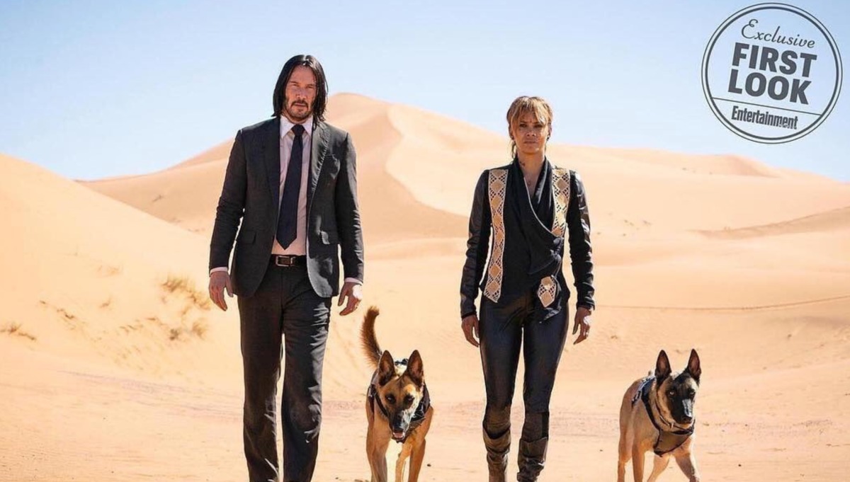 John Wick 3: Exclusive snippets from the movie