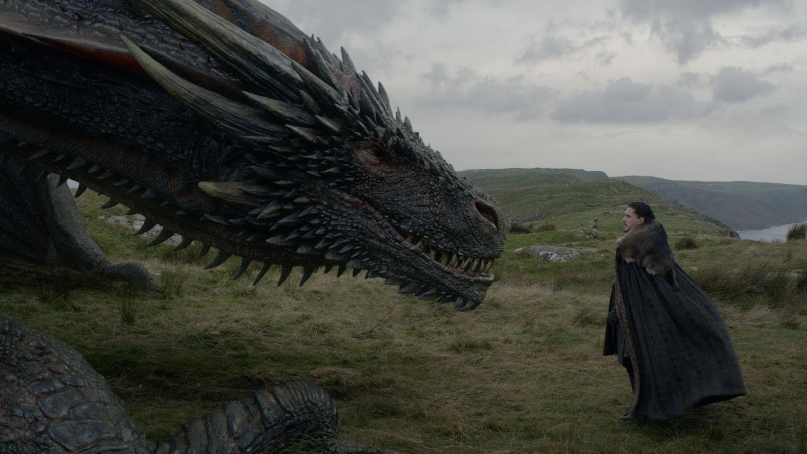Game of Thrones Season 8 Episode 5: Jon Snow
