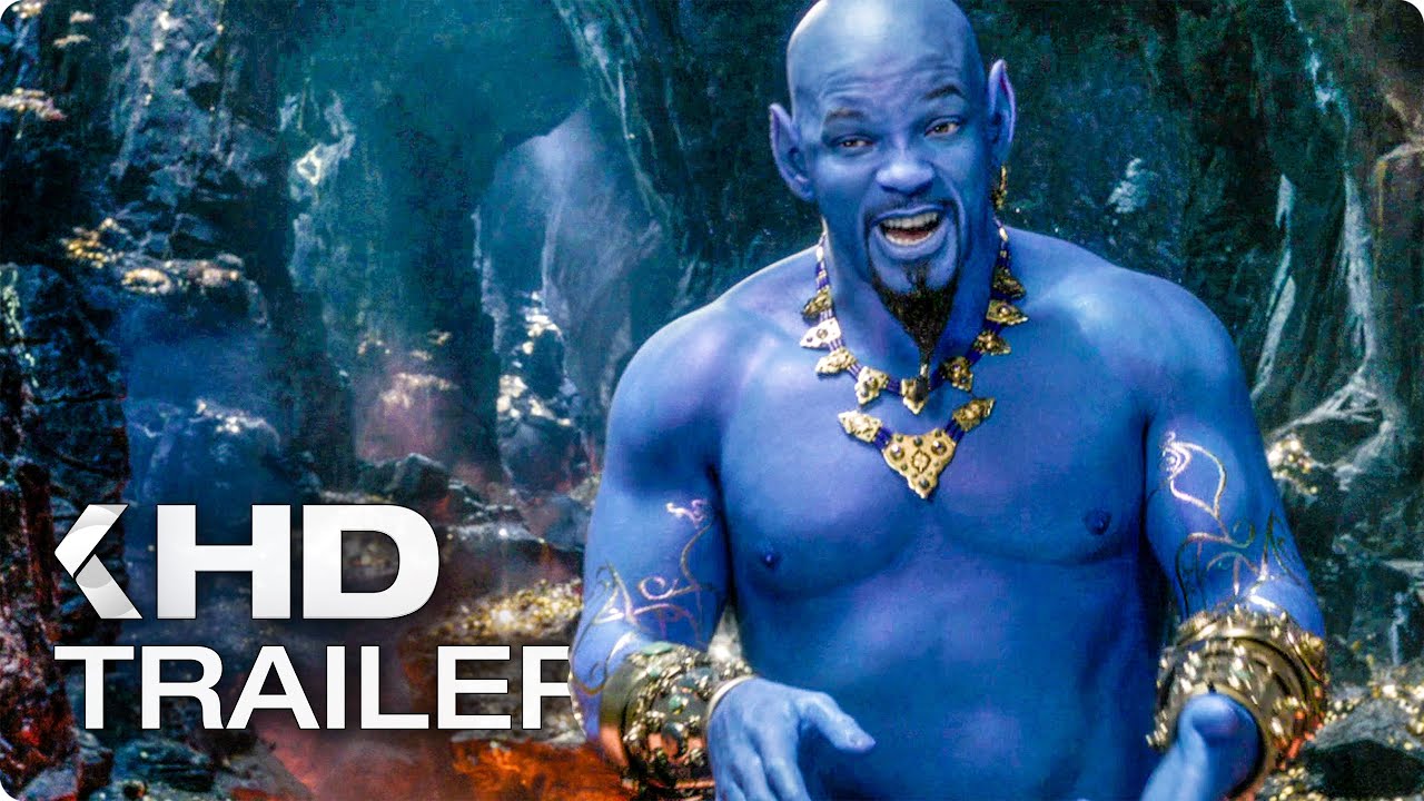 Aladdin (2019): Will Smith to play Genie