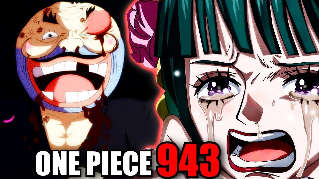 One Piece Chapter 943 Spoilers Updates And Release Date Delay