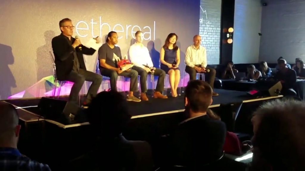 Ethereum Summit - Panel Discussion