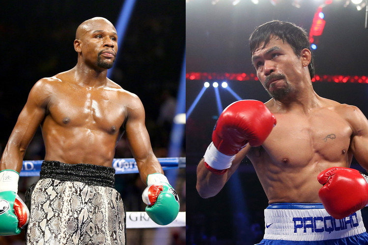 mayweather vs pacquiao rematch cancelled