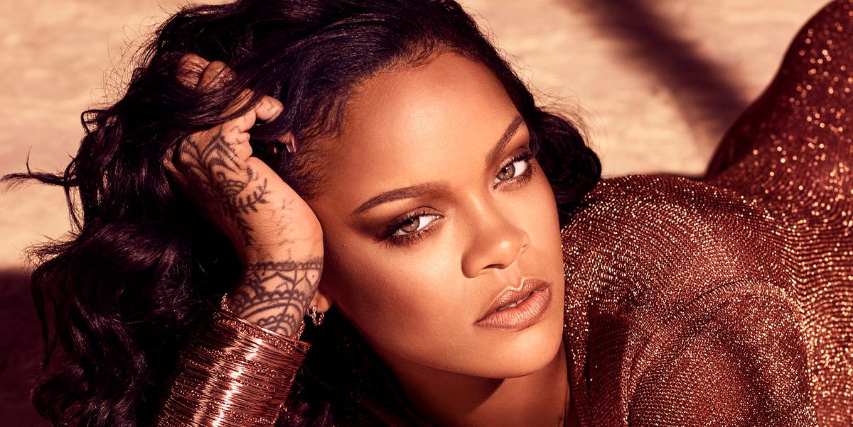 Rihanna's venture Fenty Beauty to be launched in summer