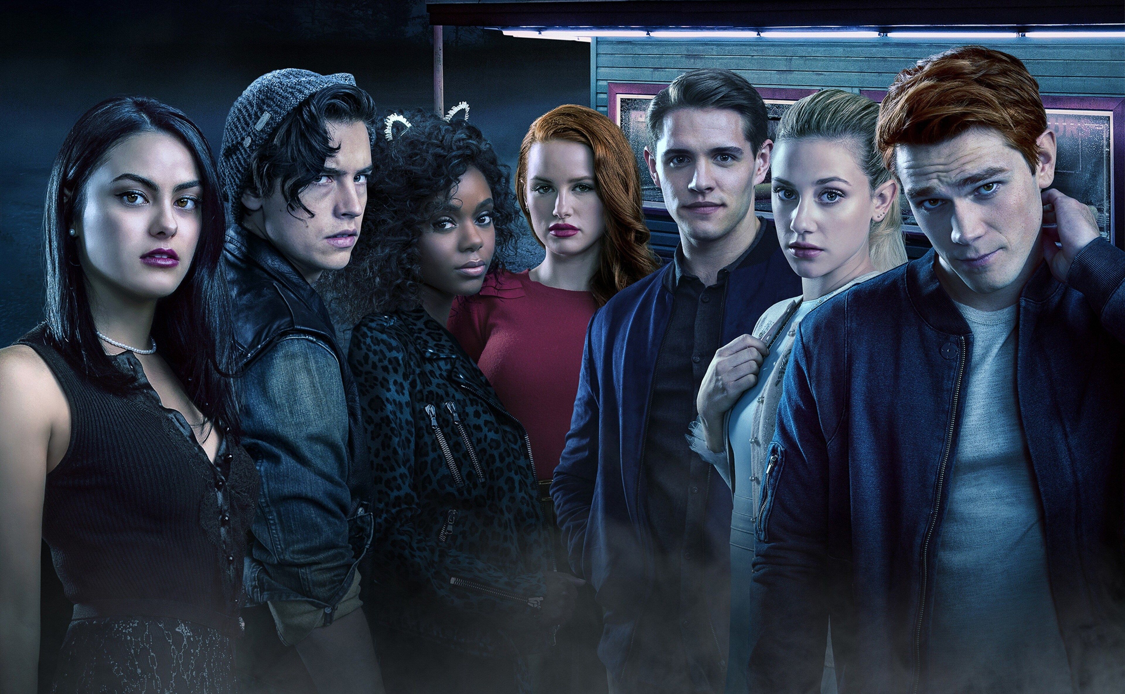 Riverdale season 3 release date Netflix