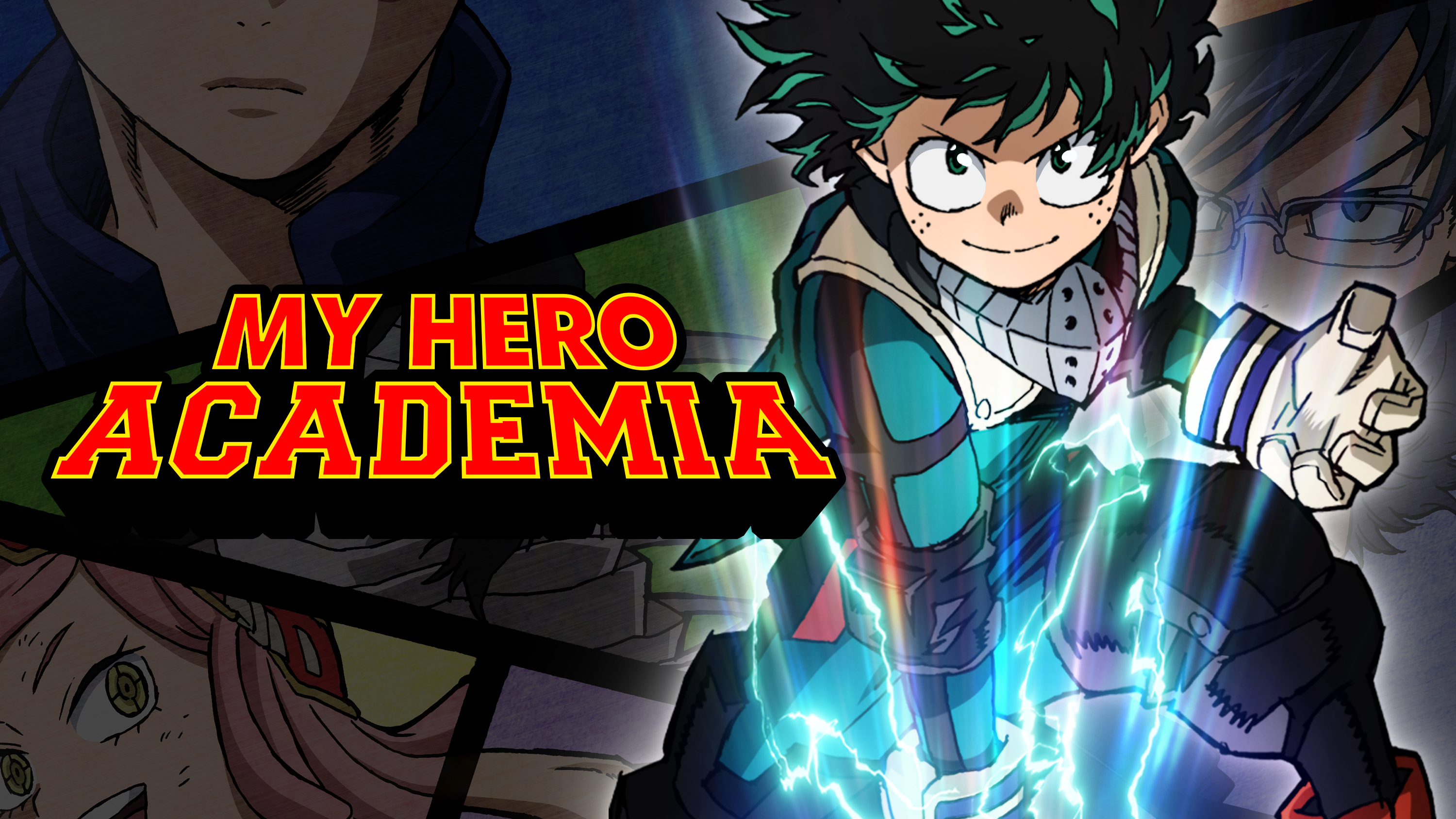 season 4 of My Hero Academia release date