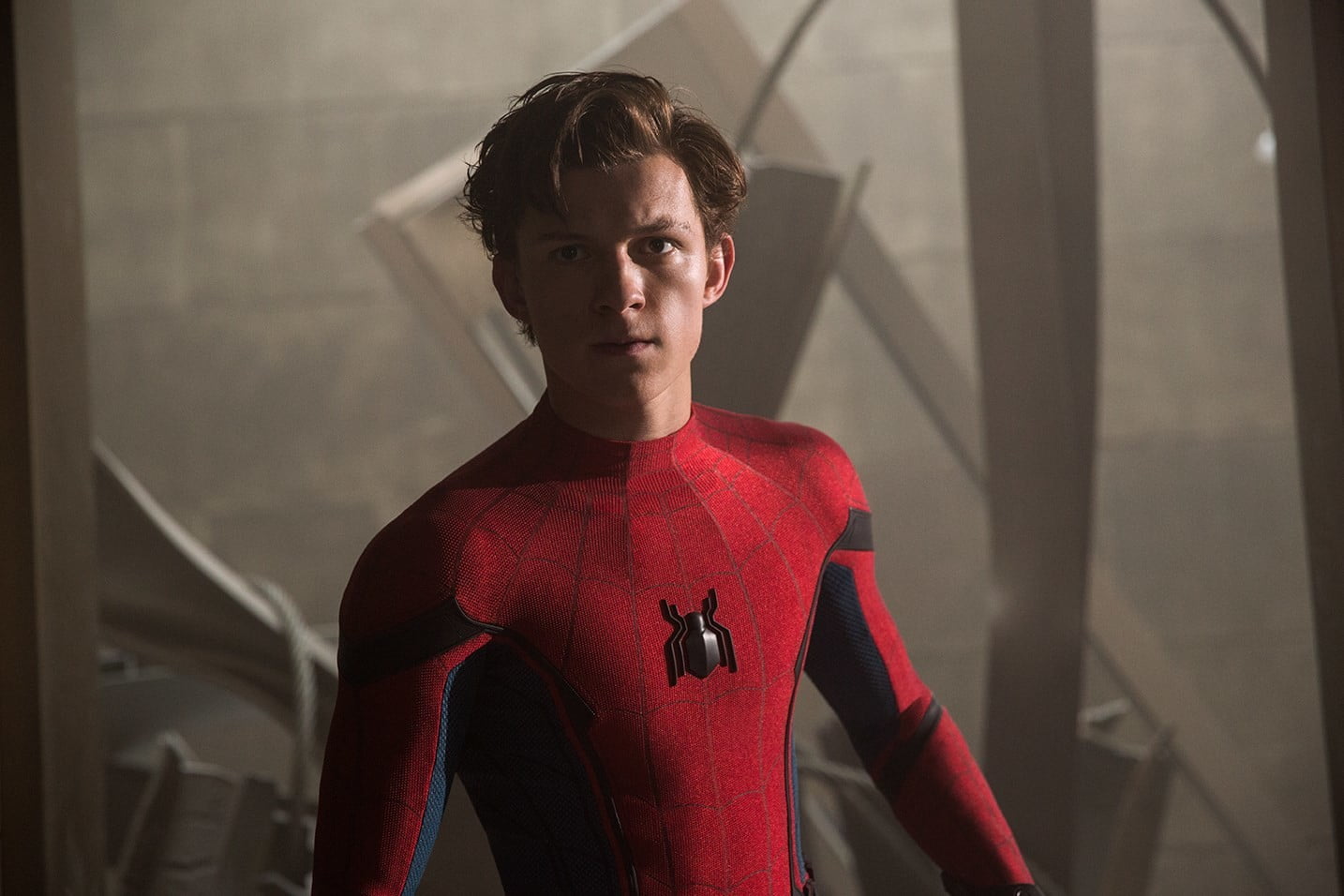 Spider-Man: Far From Home; The Relation Between Tony and Peter