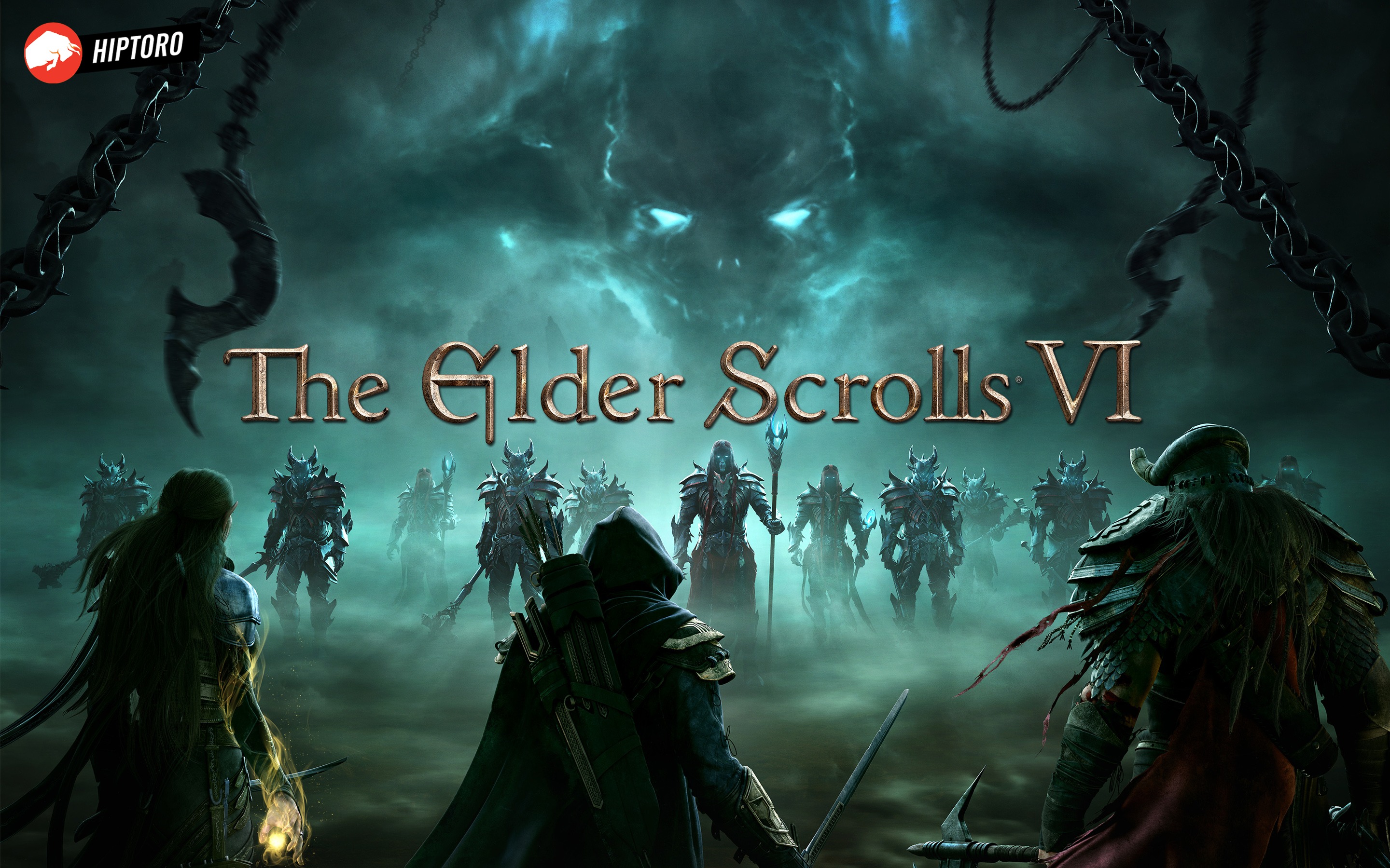 Elder Scroll 6: Release Date, First Character Discovered
