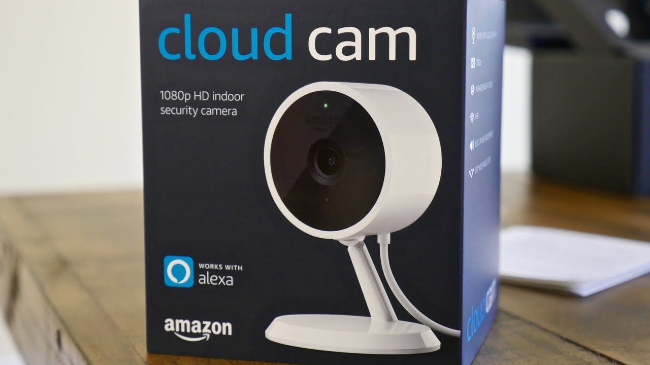 Amazon Cloud Cam Prime Day 2019 deal offer sale