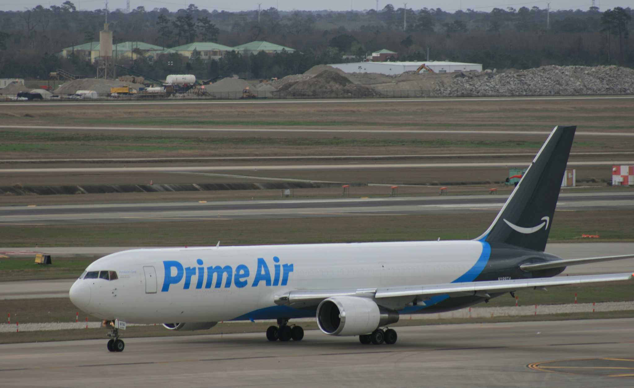Amazon Prime Air Boeing 767