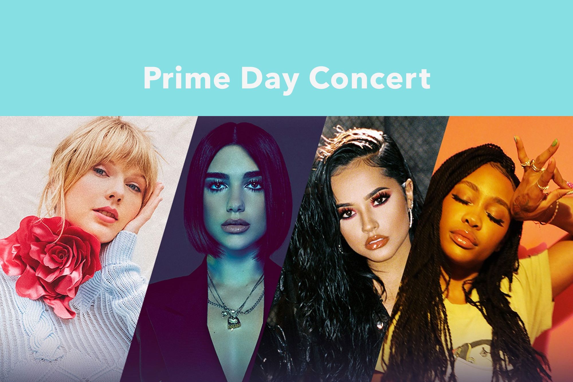 Amazon Prime Day 2019 Music Concert