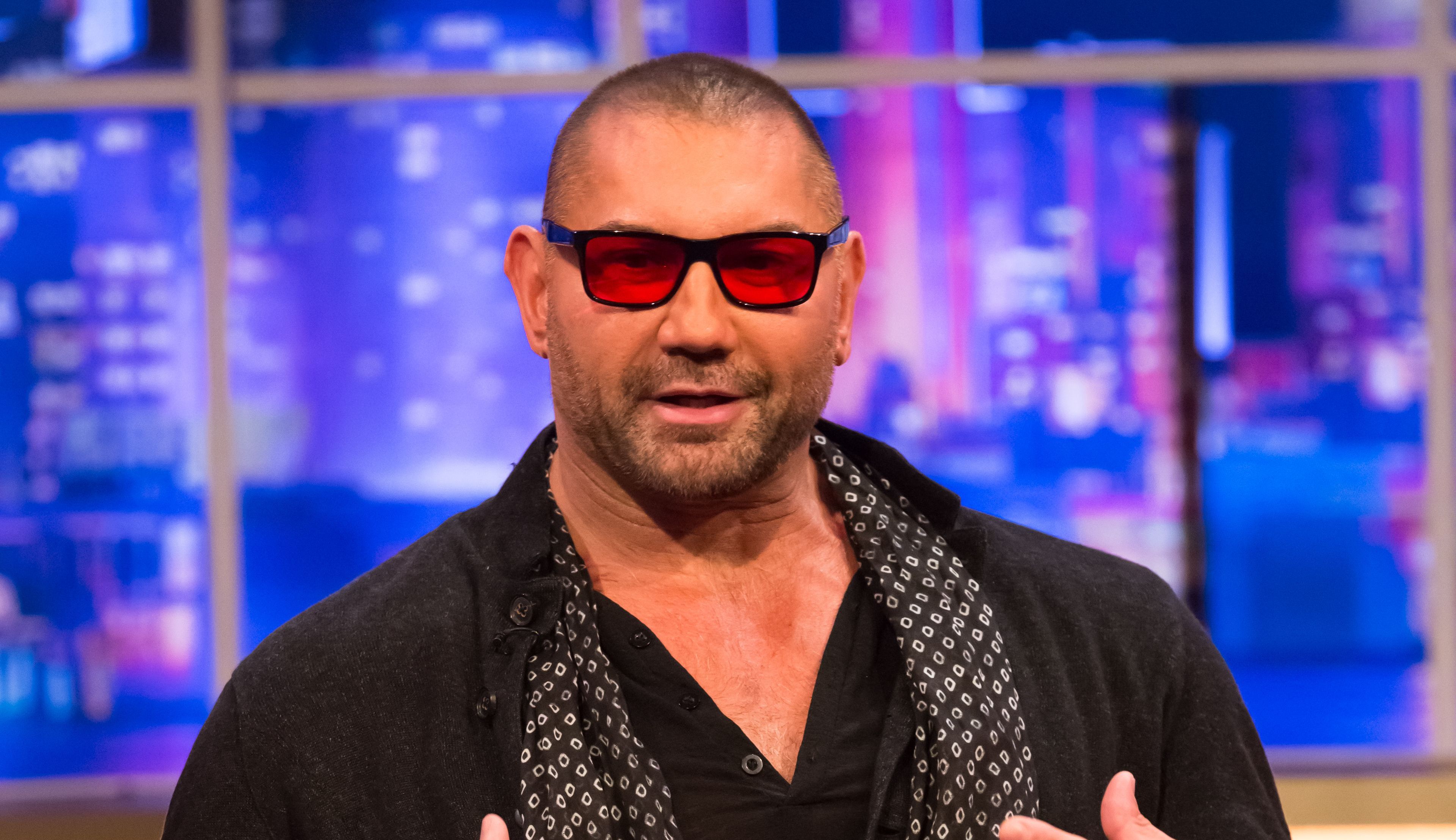 Batista Retired from WWE