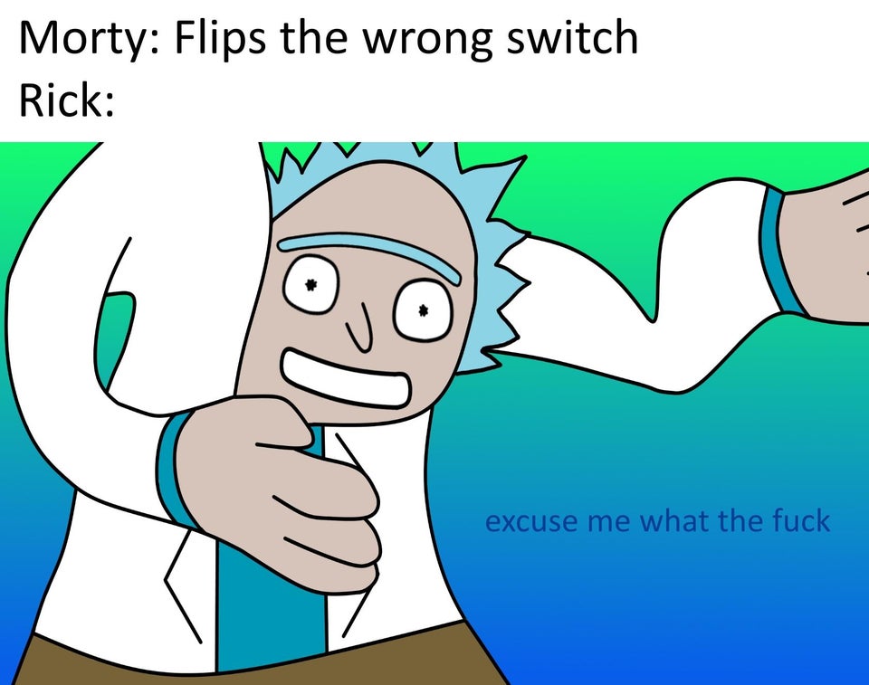 Best Rick and Morty Memes (9)