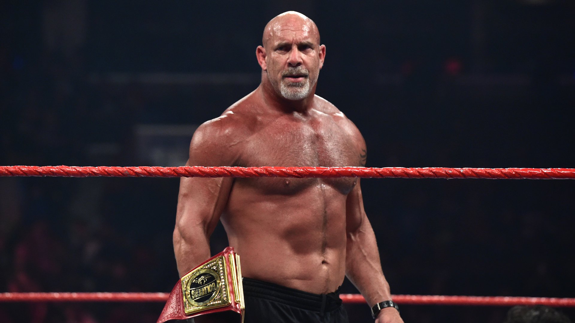 Bill Goldberg Return WWE 2019