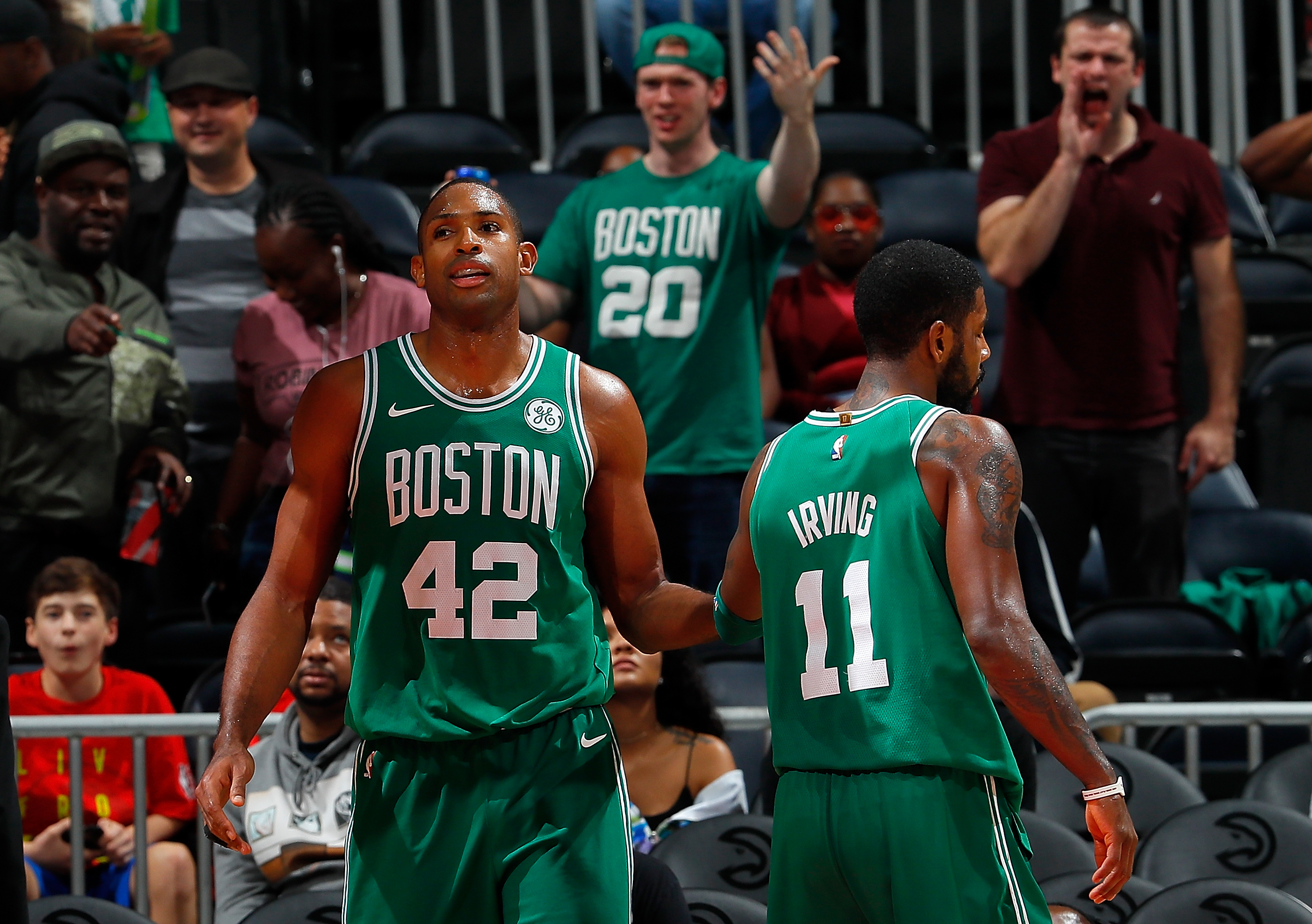 Boston Celtics NBA Free Agent DeMarcus Cousins