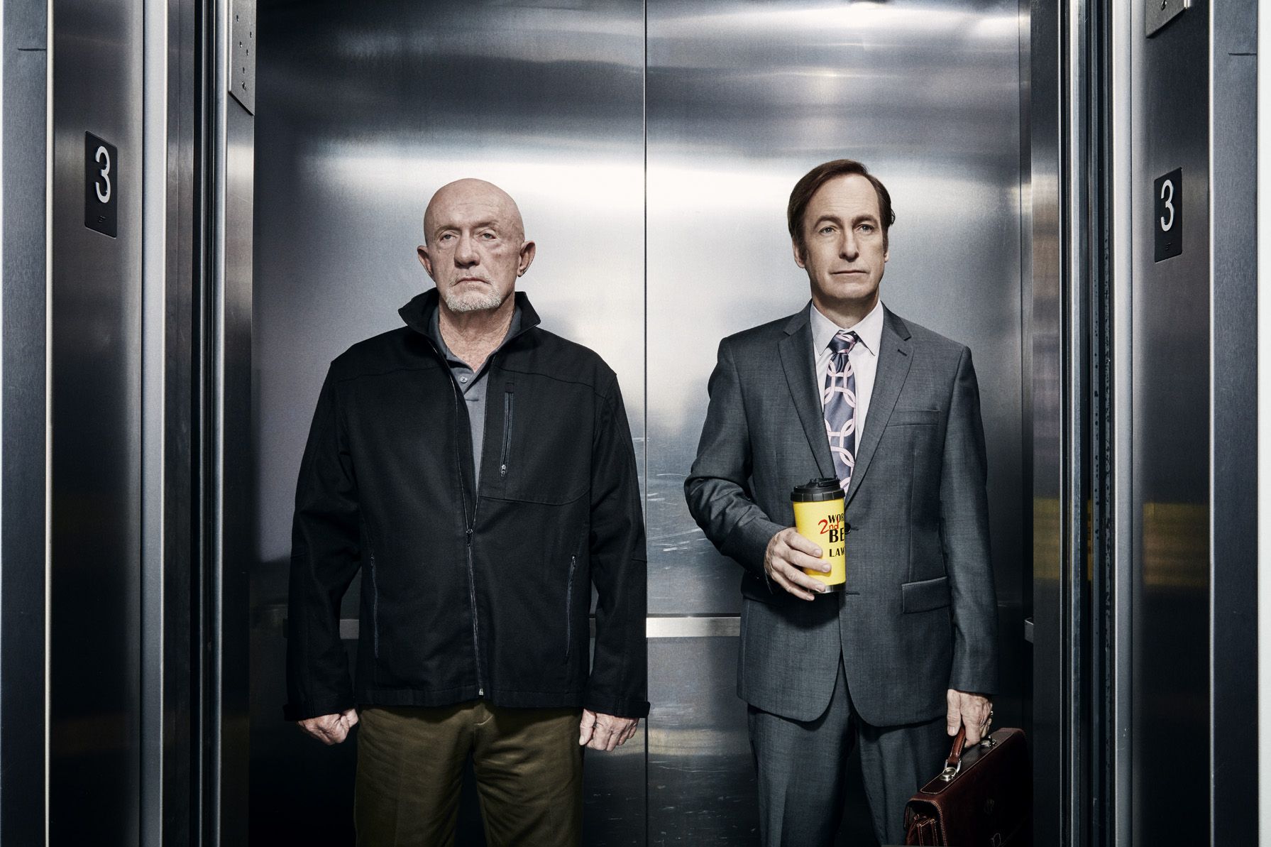 Better Call Saul acting
