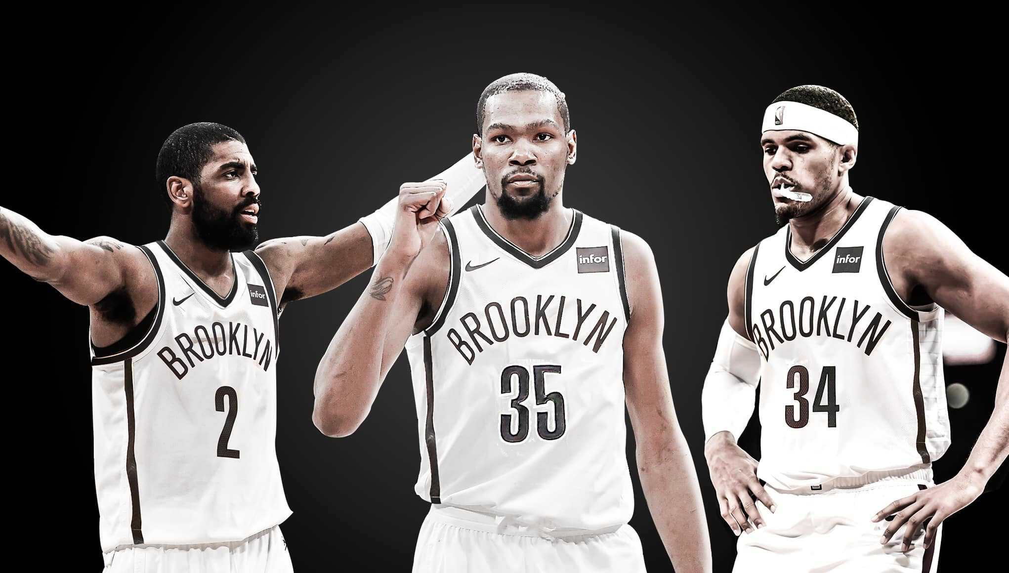 Brooklyn Nets Cavaliers NBA trade rumors Kevin Durant Golden State Warriors