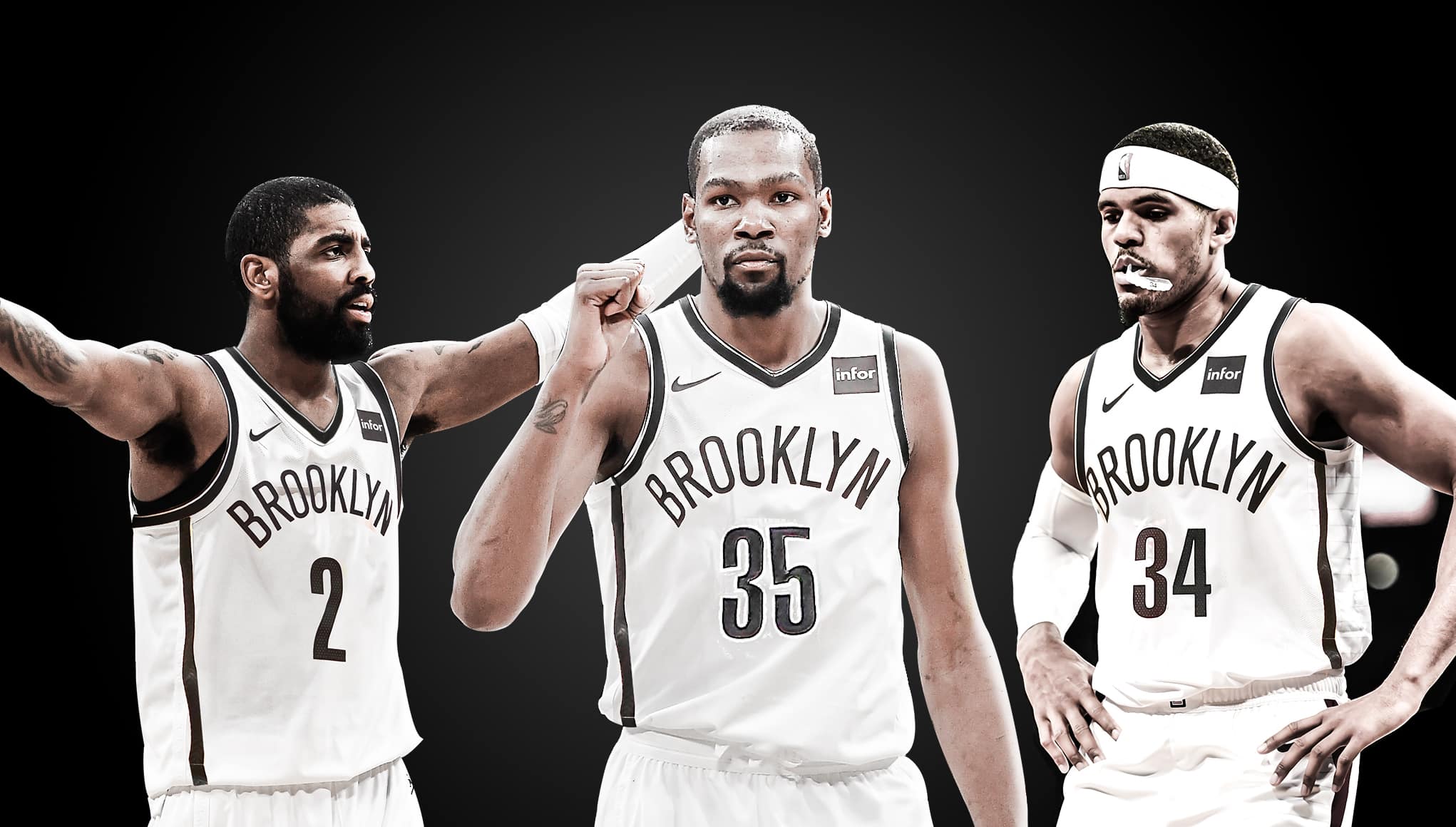 Brooklyn Nets Kevin Durant NBA Trade news KD