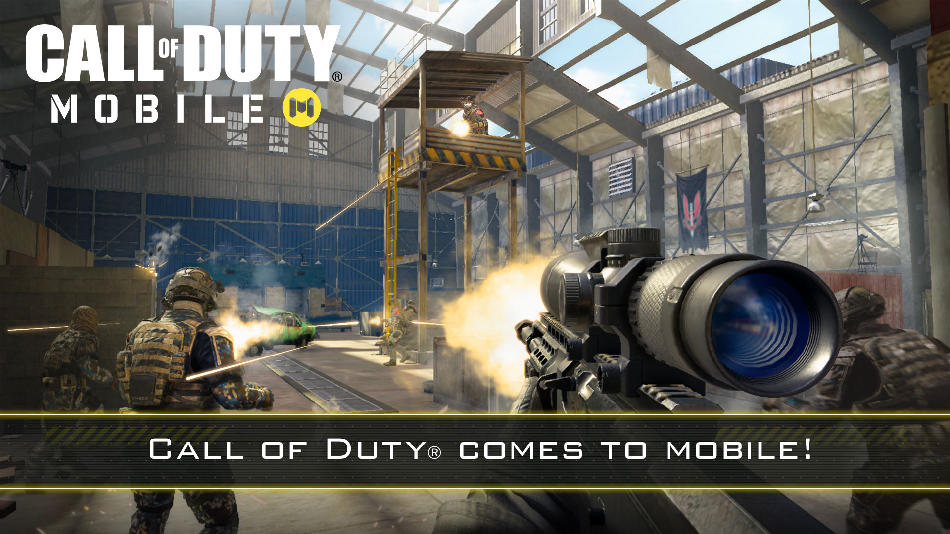Call of Duty Mobile APK release date