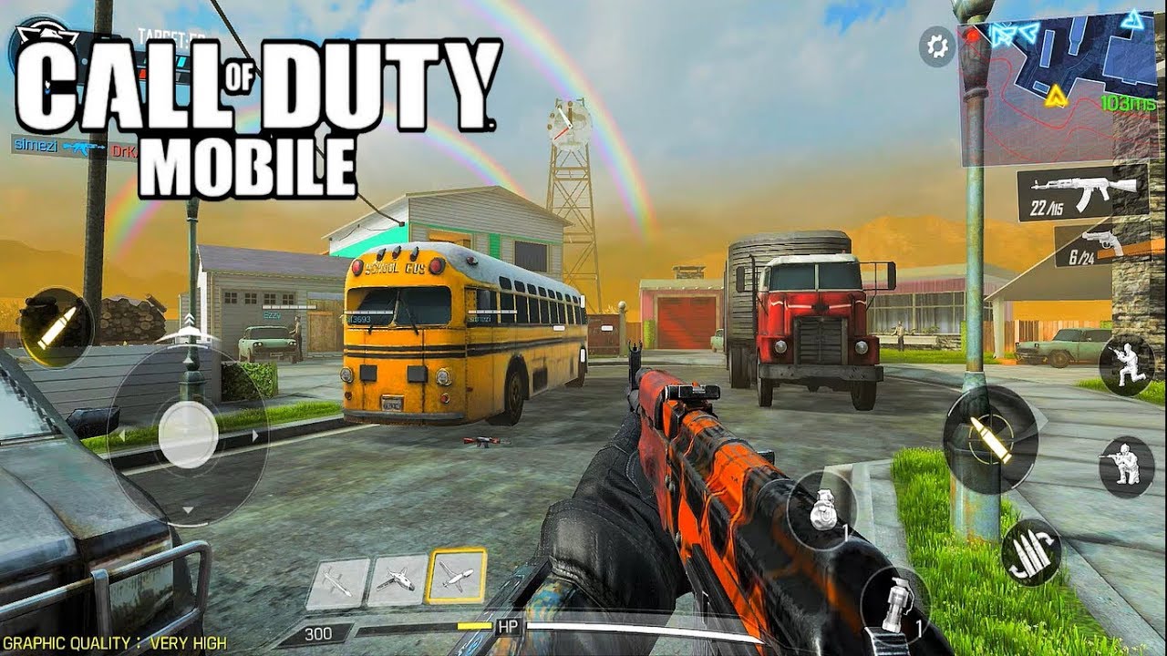Call of Duty Mobile Release Date