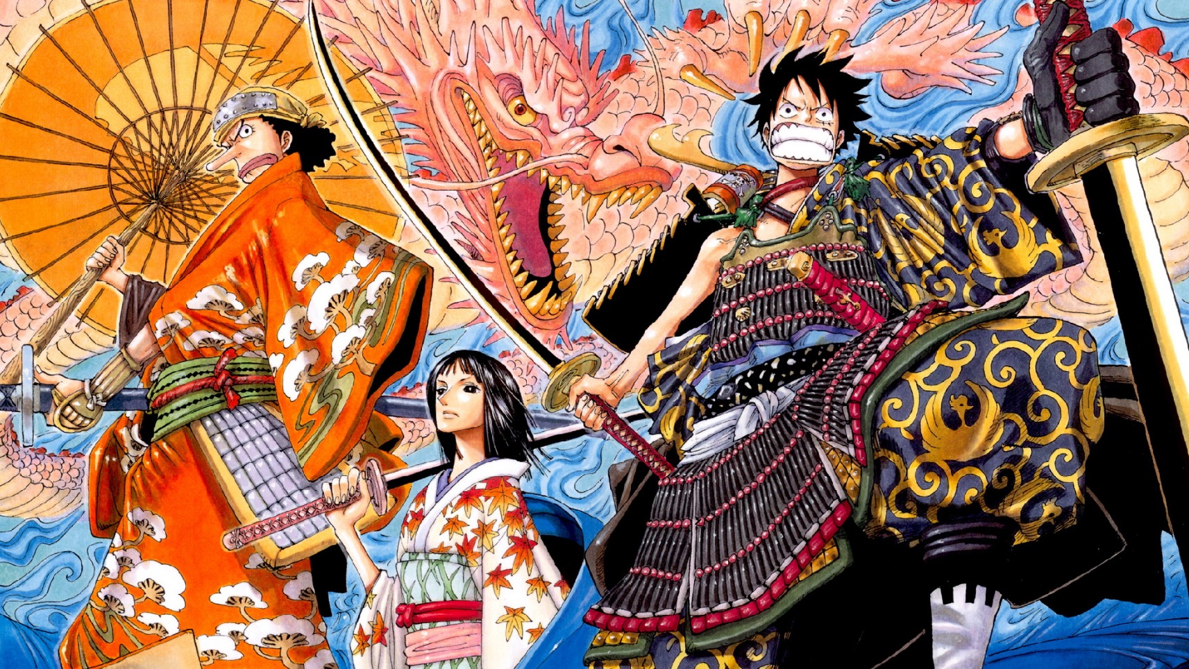 One Piece Chapter 946 Spoilers And A Delay In Release Date