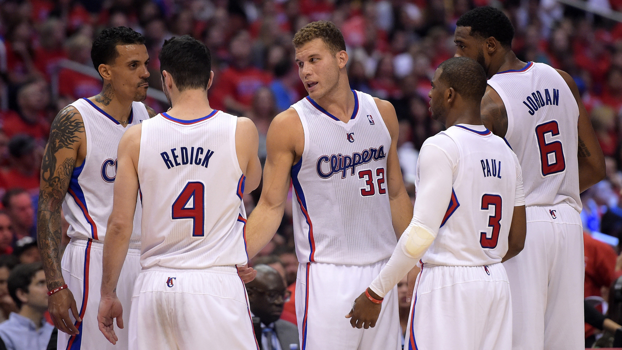 Los Angeles Clippers trade news NBA free agents