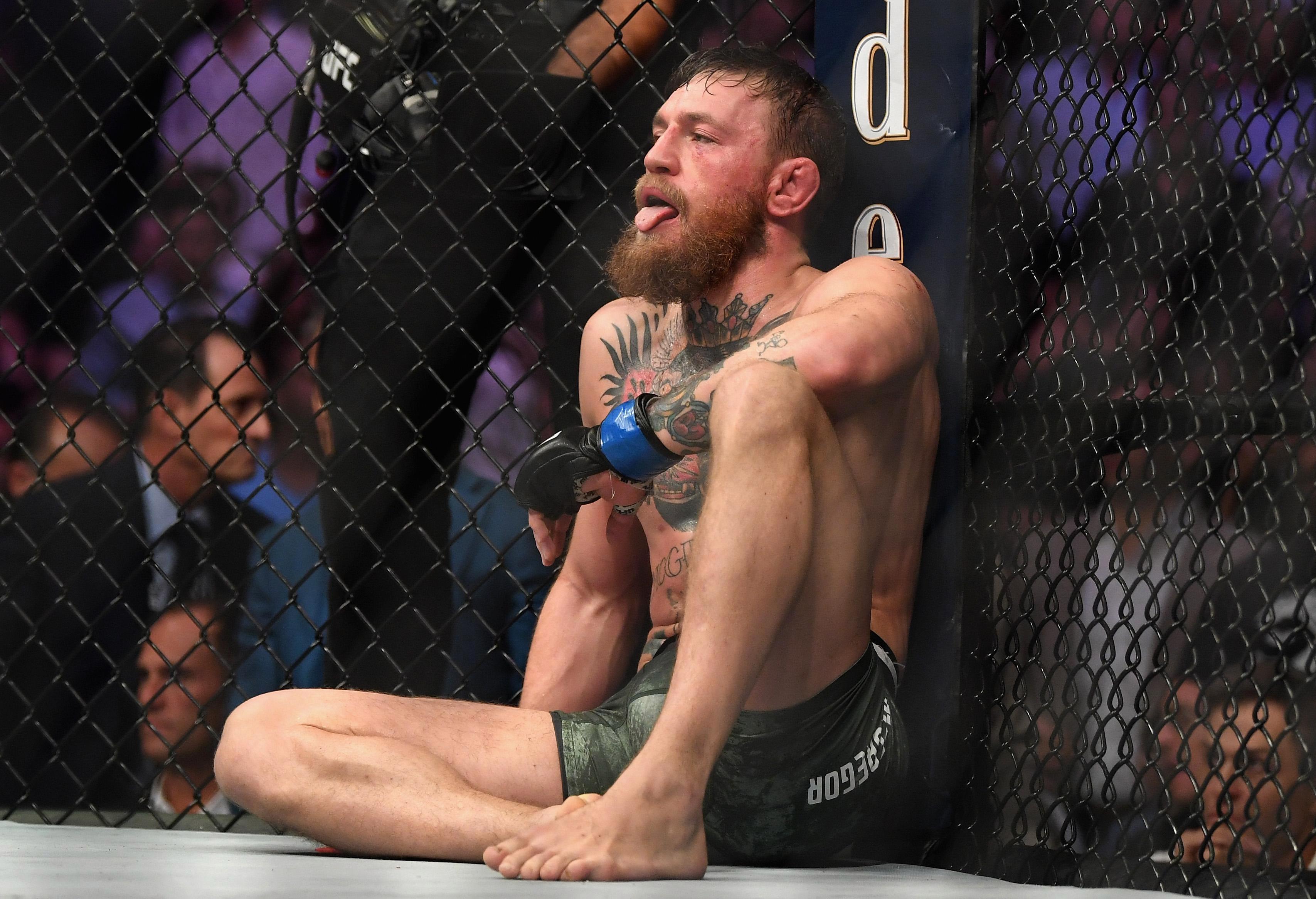 Before McGregor vs Khabib Rematch Takes Place, Khabib Wants to Fight Gaethje and ...3414 x 2333