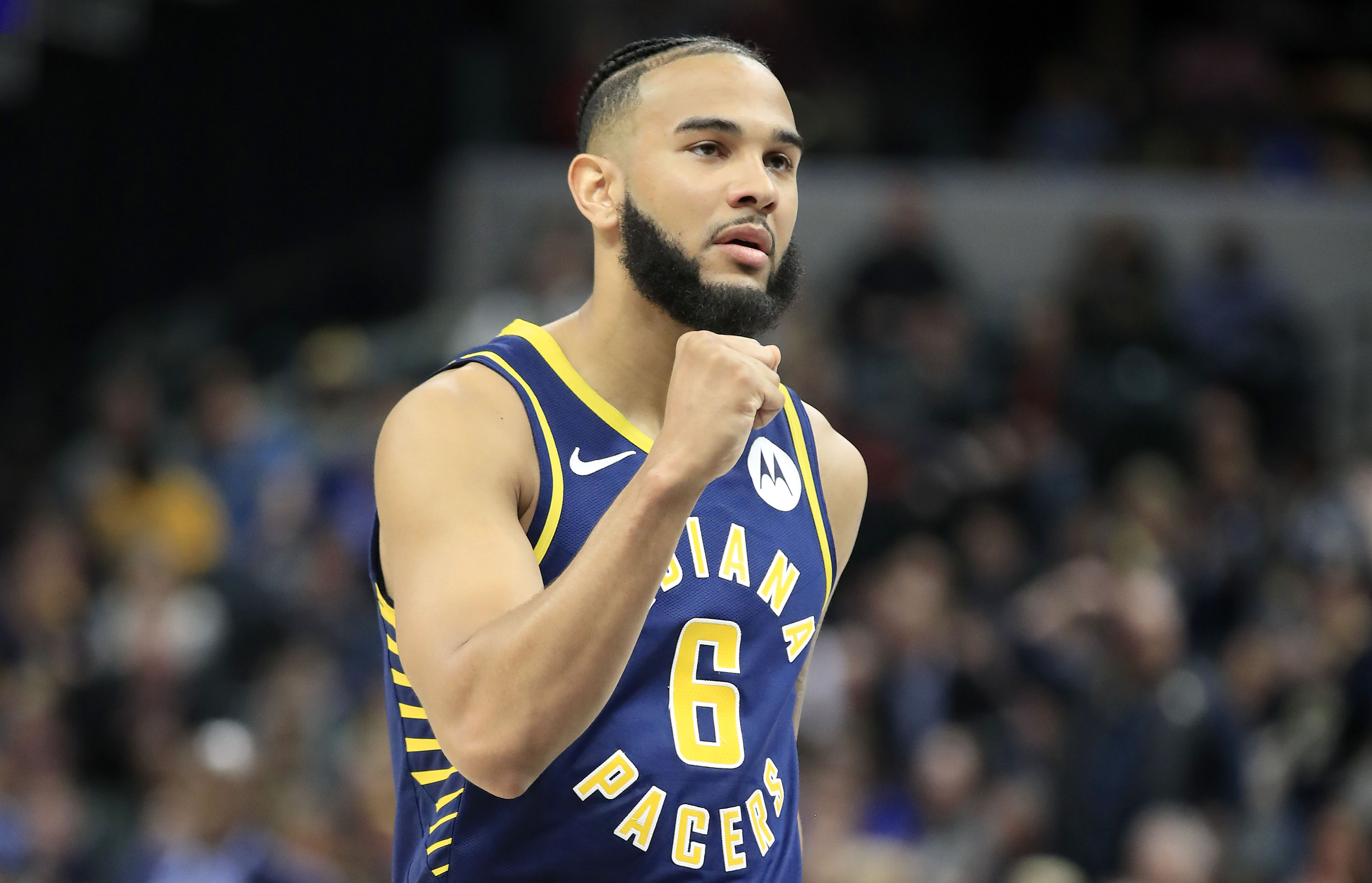 NBA Indiana Darren Collison replacement Pacers Cory Joseph Ricky Rubio Aaron Holiday